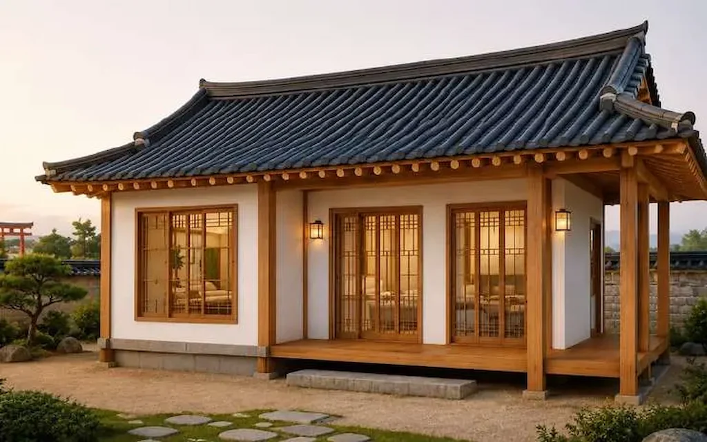 Light Pavilion - The Hanami Rivera